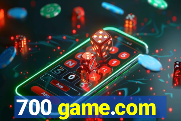 700 game.com